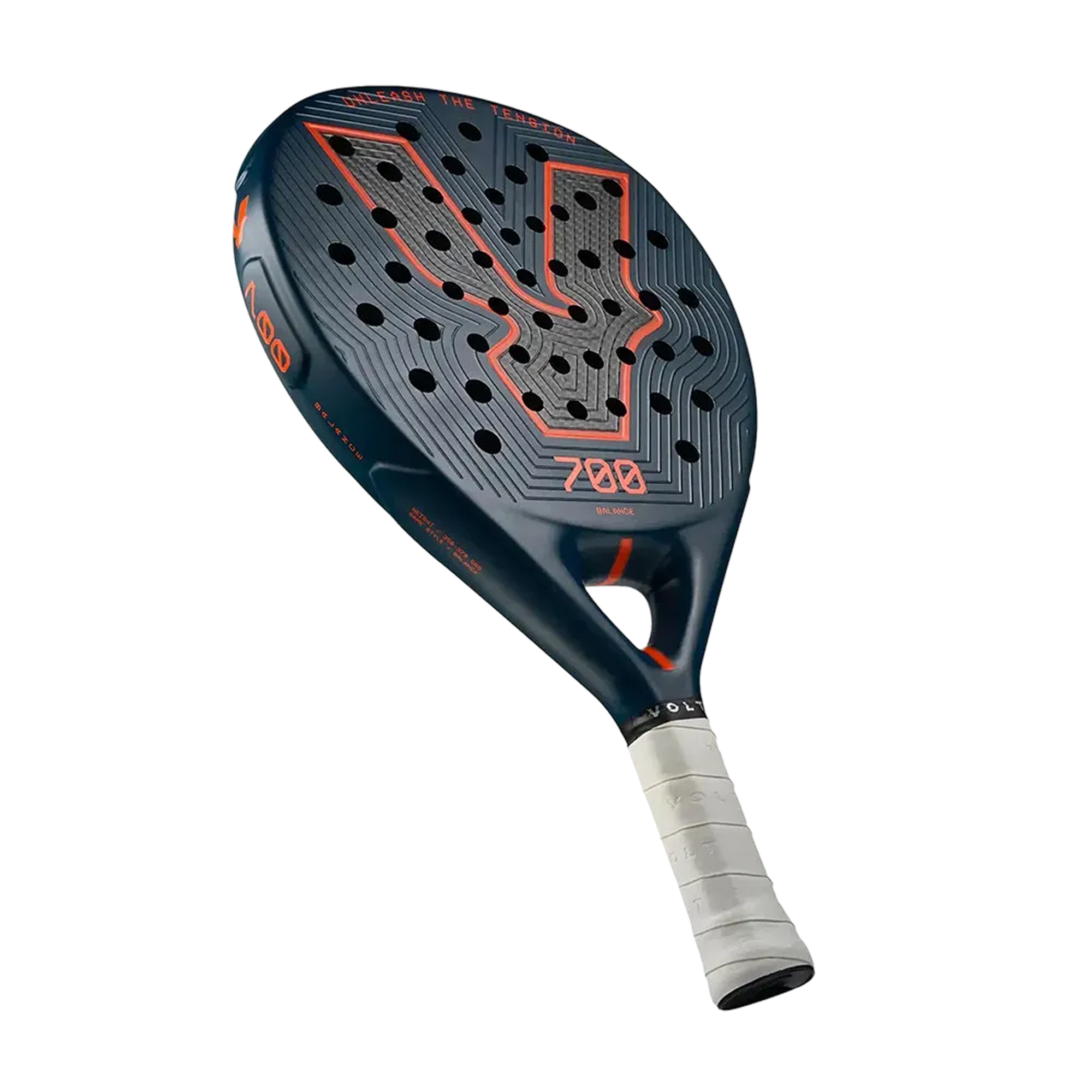 Raquete de Padel VOLT 700 v5 – Potência e Controlo - imagem 2